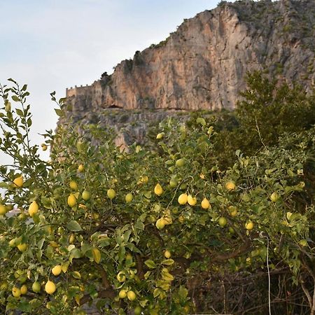 Appartamento Il Mulino Cefalù Esterno foto