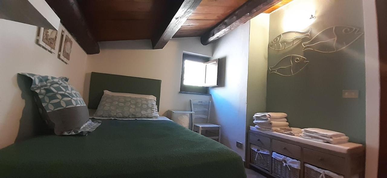 Appartamento Il Mulino Cefalù Esterno foto