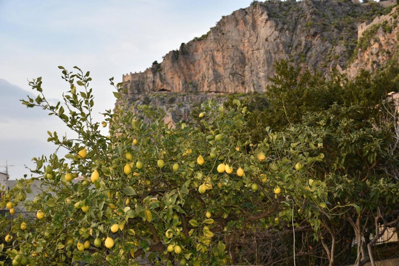 Appartamento Il Mulino Cefalù Esterno foto