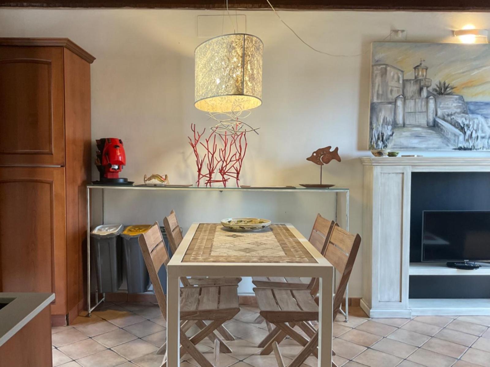 Appartamento Il Mulino Cefalù Esterno foto