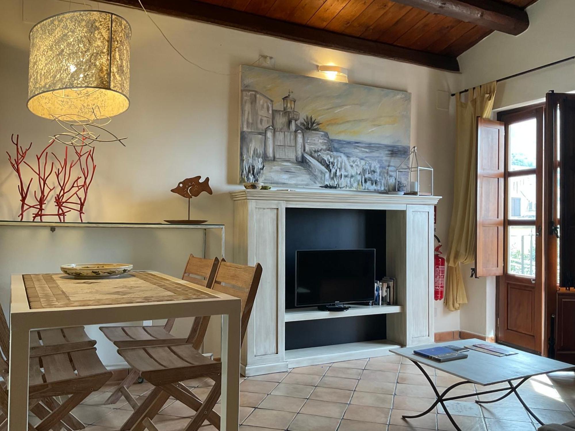 Appartamento Il Mulino Cefalù Esterno foto