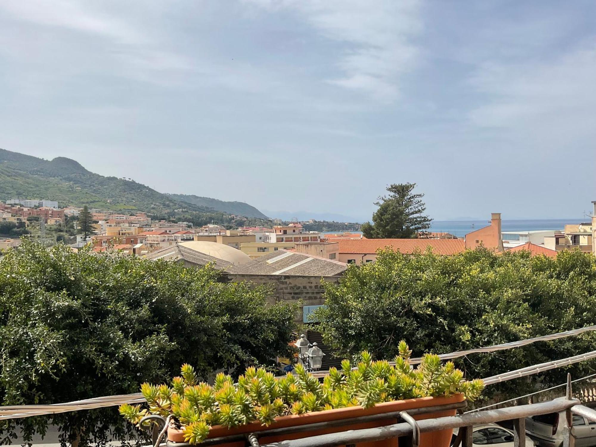 Appartamento Il Mulino Cefalù Esterno foto