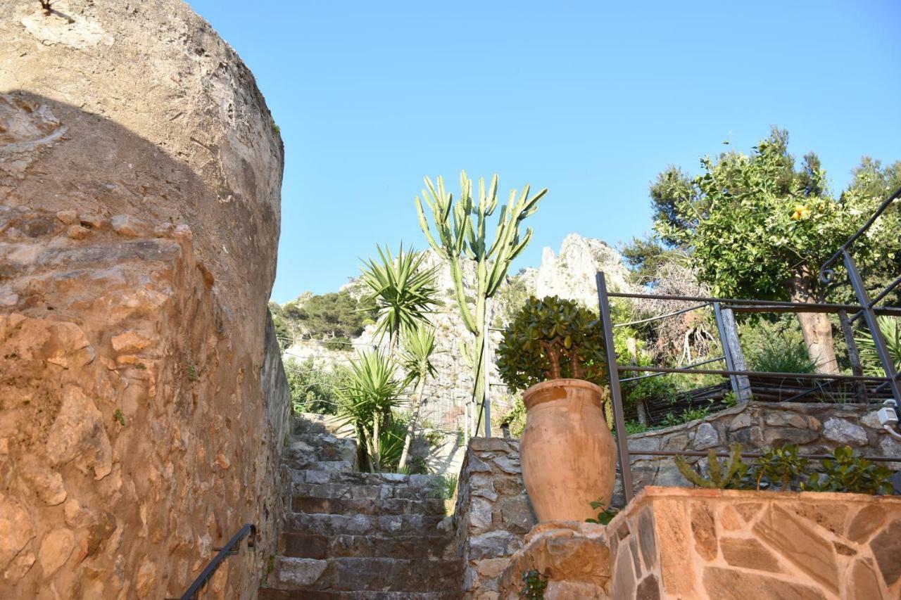 Appartamento Il Mulino Cefalù Esterno foto