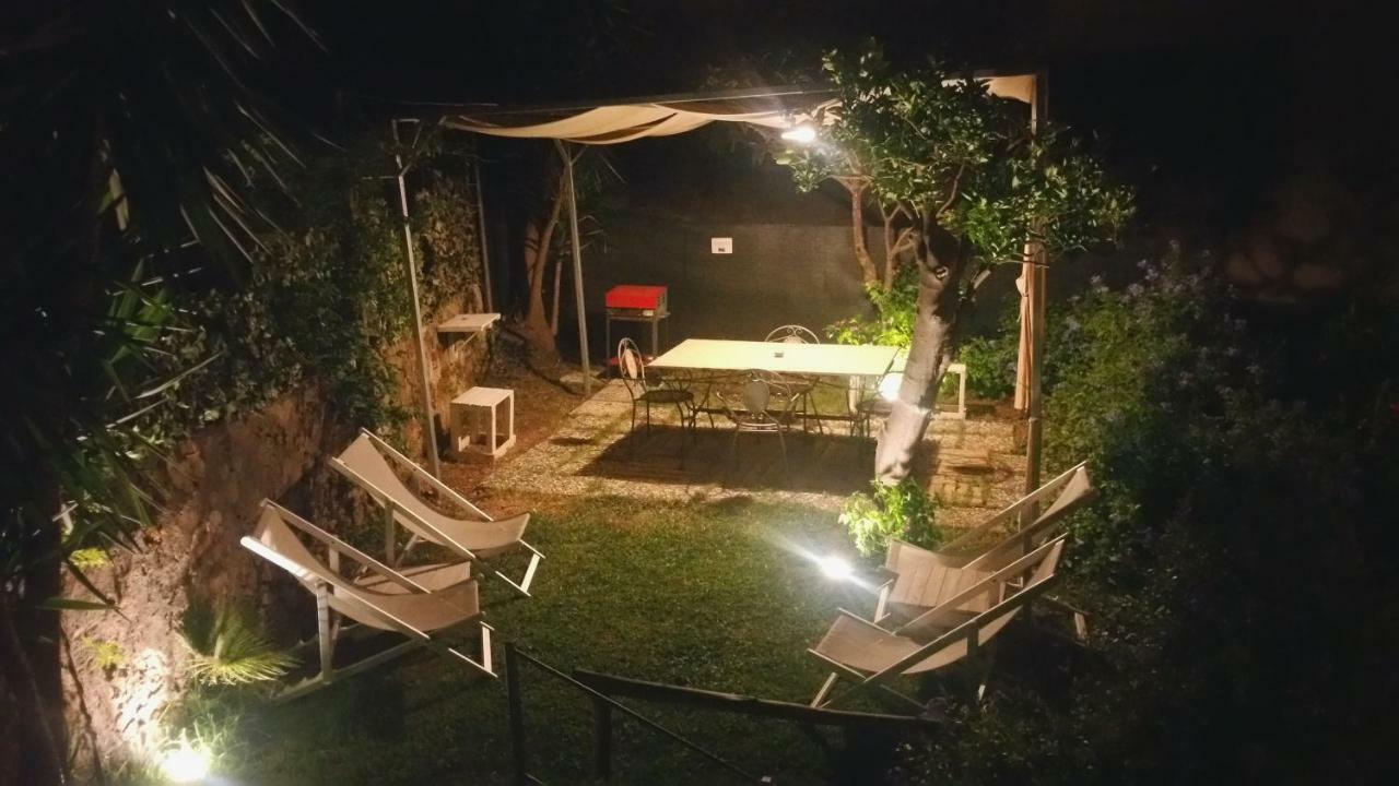 Appartamento Il Mulino Cefalù Esterno foto