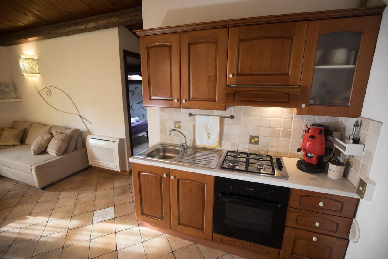 Appartamento Il Mulino Cefalù Esterno foto