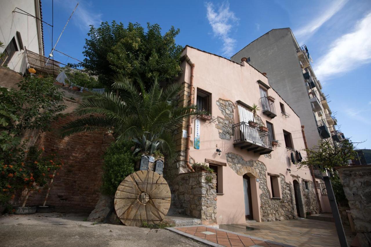 Appartamento Il Mulino Cefalù Esterno foto