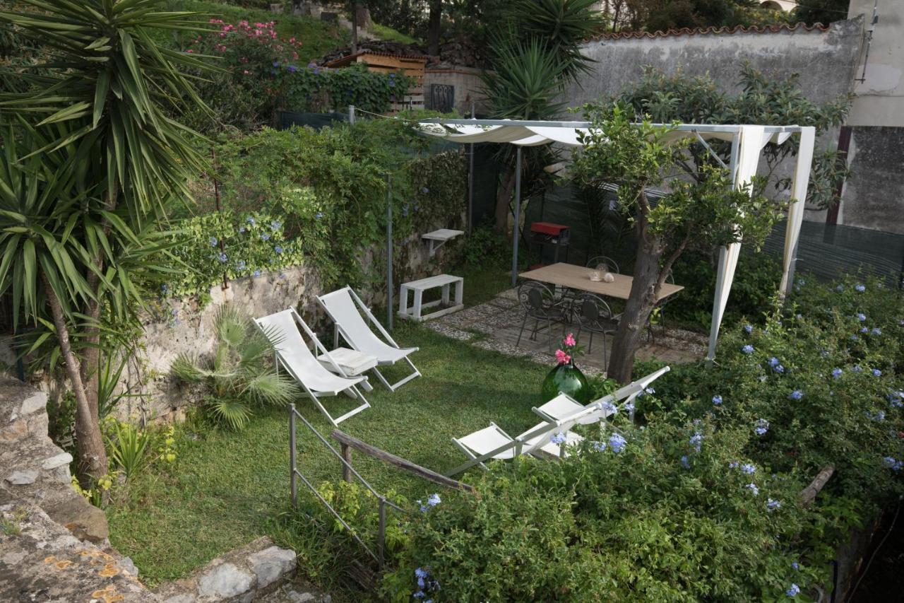 Appartamento Il Mulino Cefalù Esterno foto